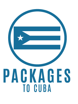 Packages to cuba