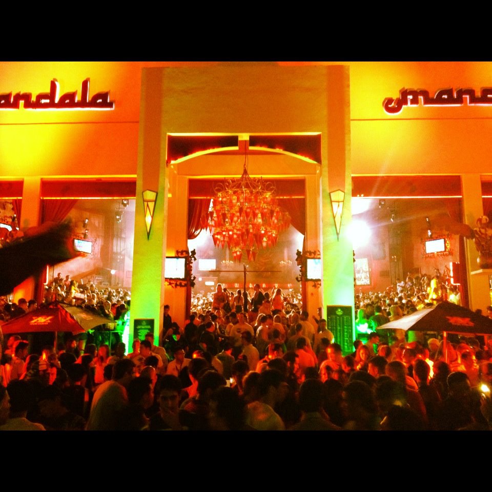 mandala disco cancun