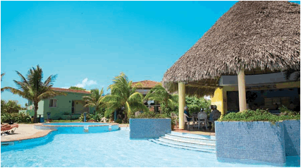 Descripción: Resultado de imagen para hotel villa cayo coco