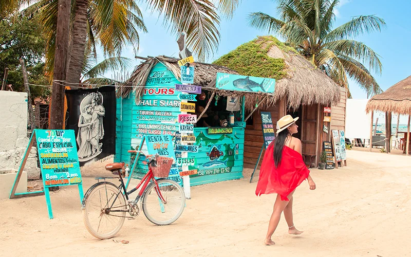 holbox transportacion  2