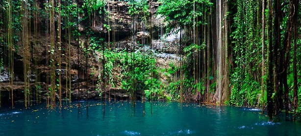 ek balam y cenote kubiku 5