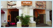 Restaurants of Cancun