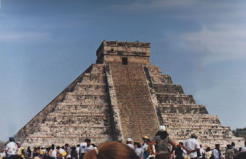 tours in Chichen Itza