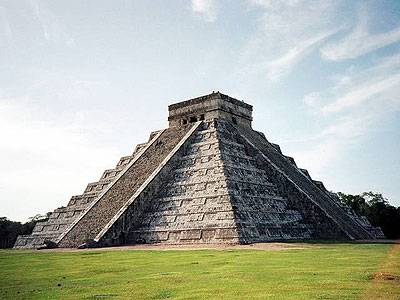 tours in Chichen Itza