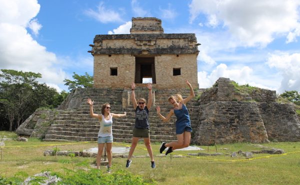 ek balam y cenote kubiku 2